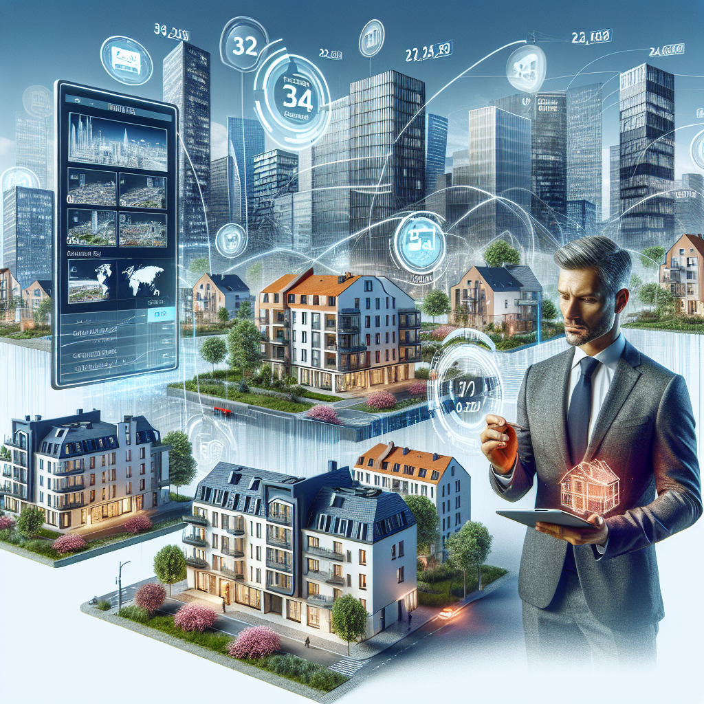 Bodenrichtwert und Immobiliennachfrage in Berlin Dahlem.